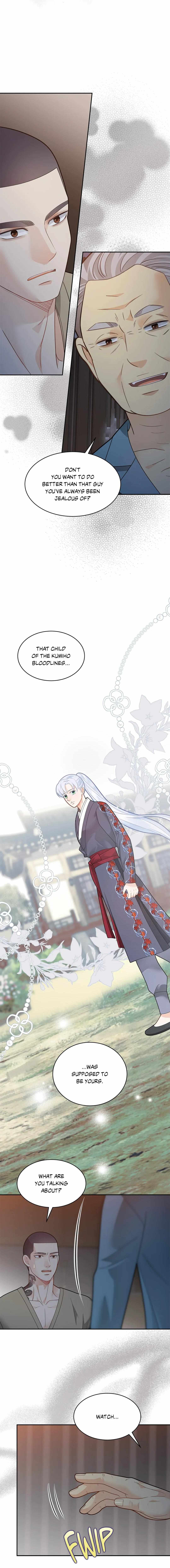 Read The Fox's Thief Marriage Manga Online