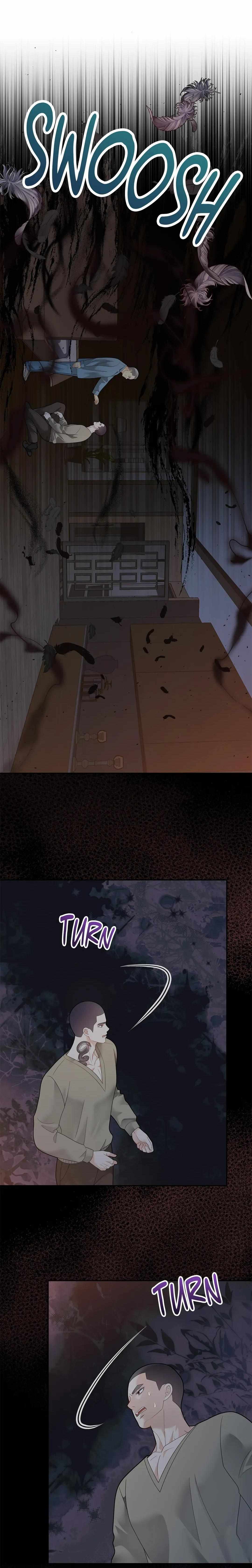 Read The Fox's Thief Marriage Manga Online