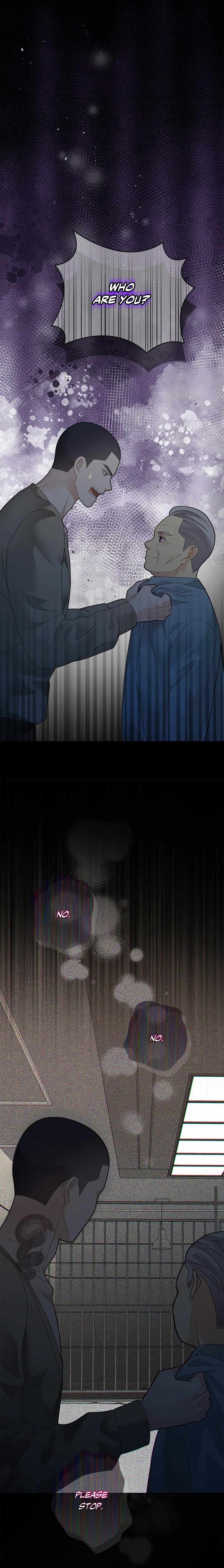 Read The Fox's Thief Marriage Manga Online