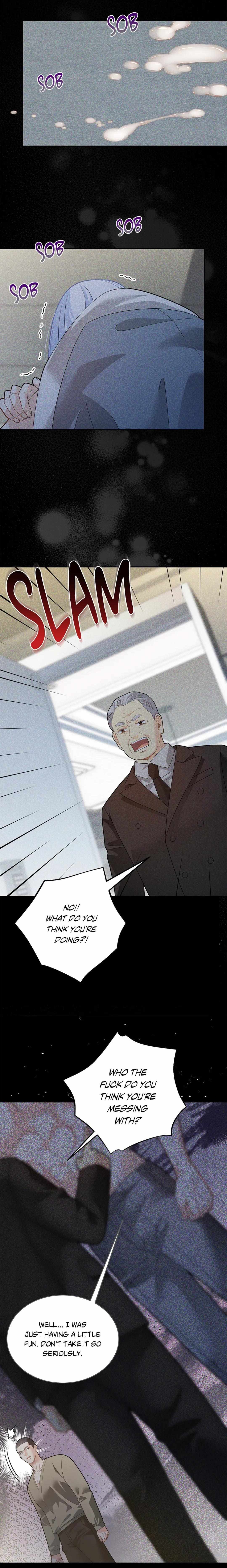 Read The Fox's Thief Marriage Manga Online