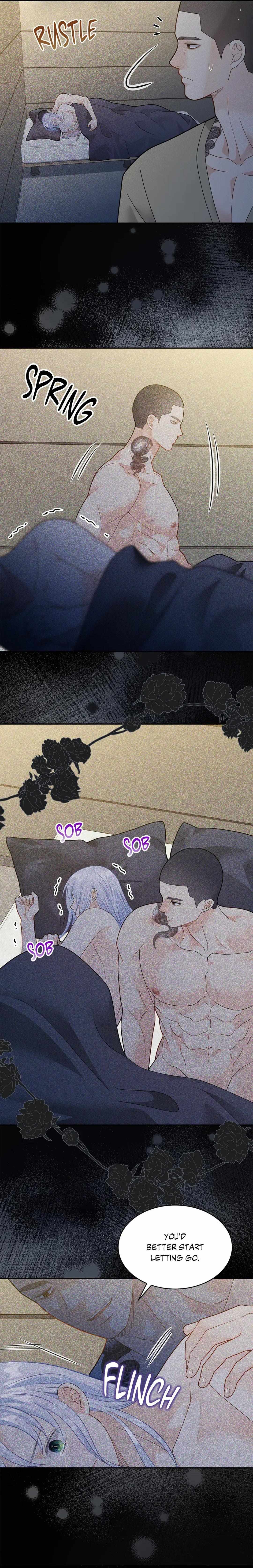 Read The Fox's Thief Marriage Manga Online