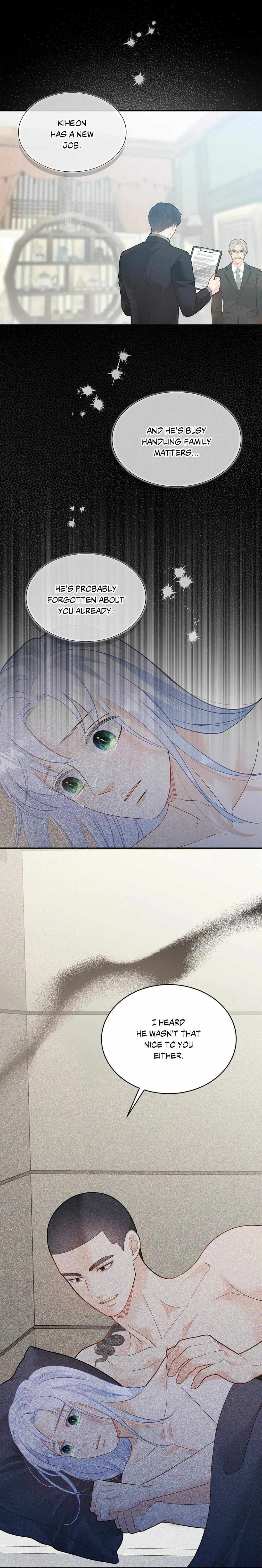 Read The Fox's Thief Marriage Manga Online