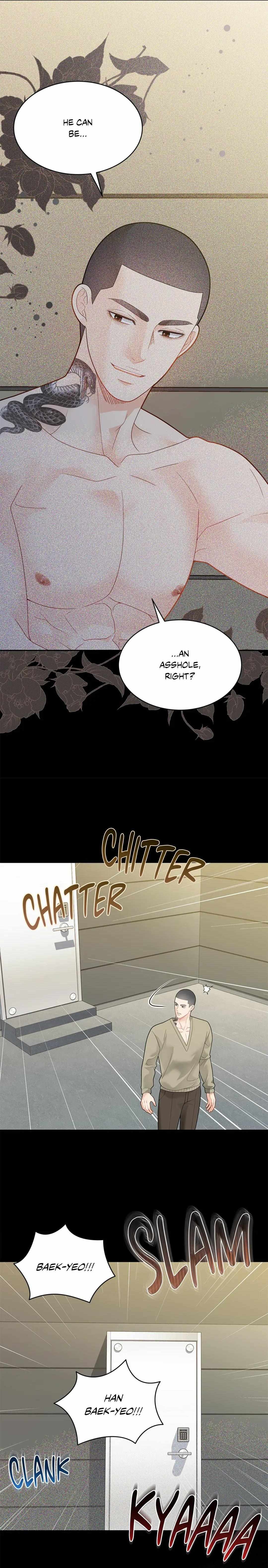 Read The Fox's Thief Marriage Manga Online