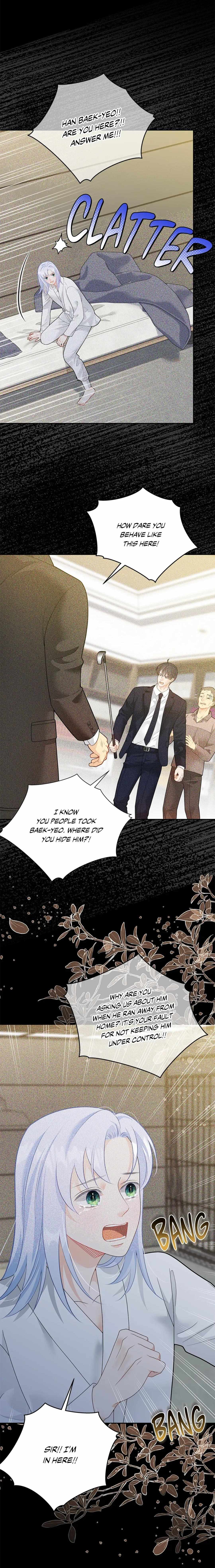 Read The Fox's Thief Marriage Manga Online