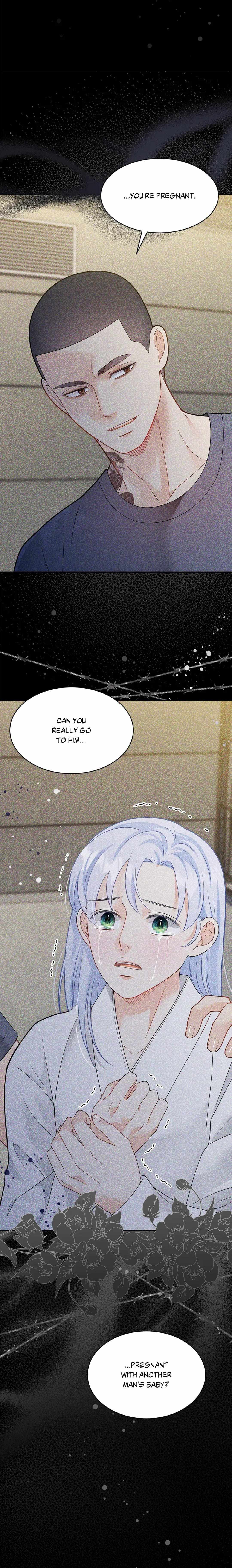 Read The Fox's Thief Marriage Manga Online