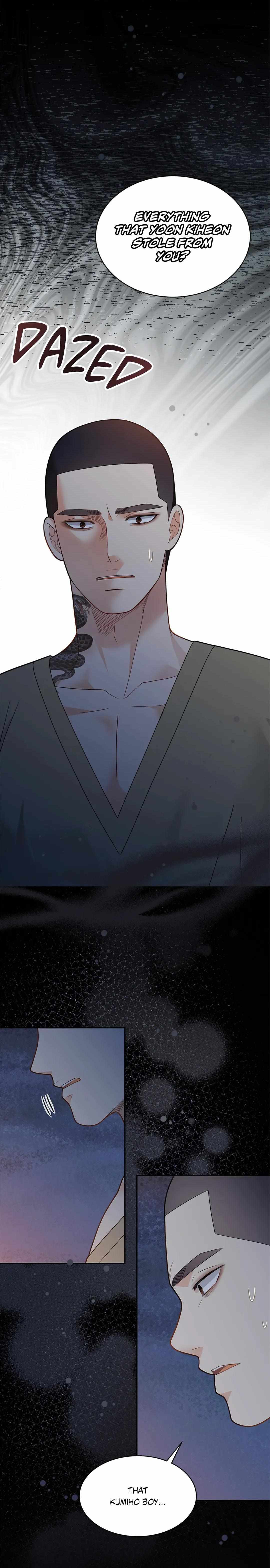 Read The Fox's Thief Marriage Manga Online