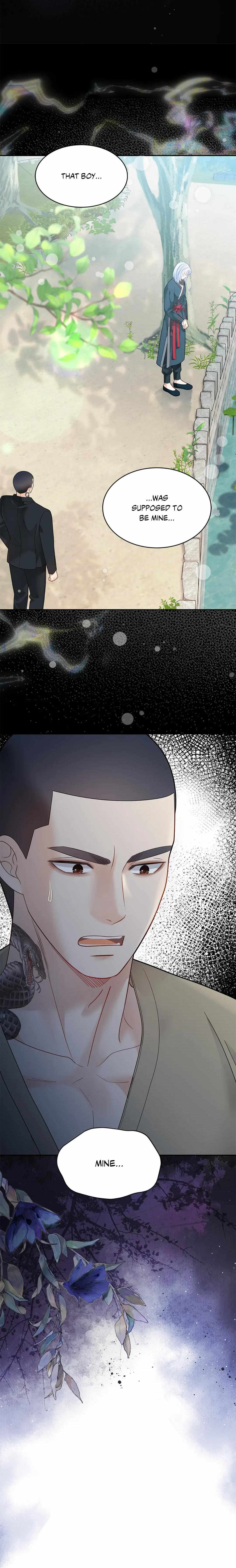 Read The Fox's Thief Marriage Manga Online