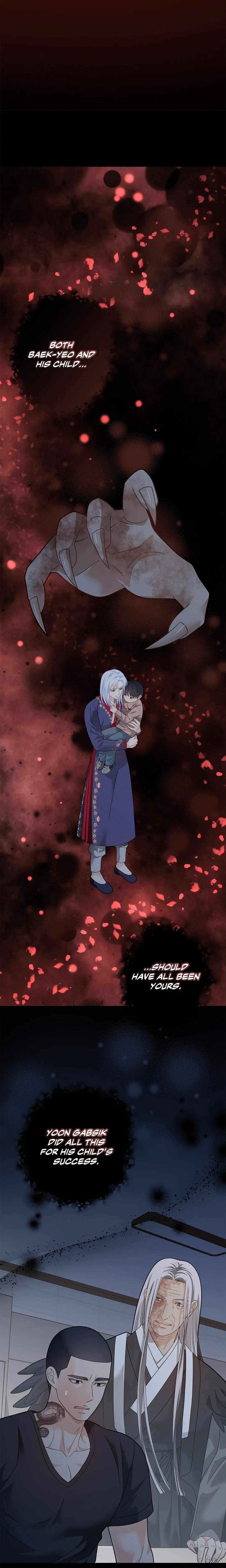 Read The Fox's Thief Marriage Manga Online