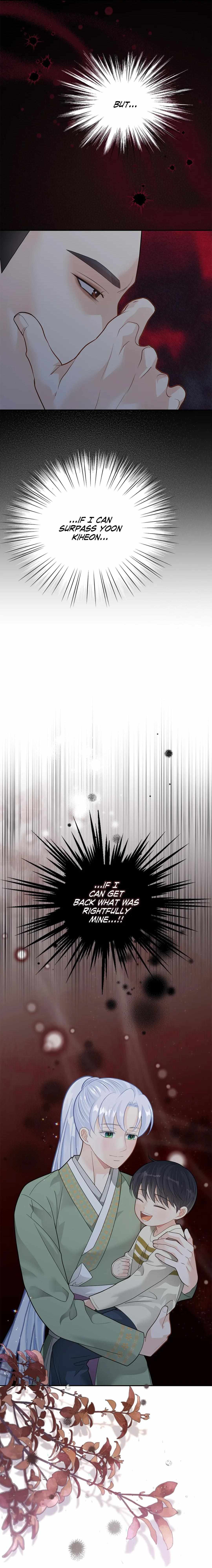 Read The Fox's Thief Marriage Manga Online