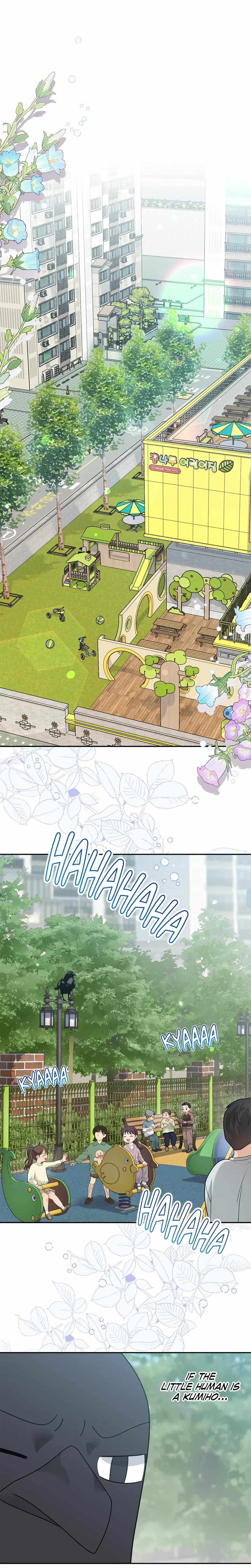 Read The Fox's Thief Marriage Manga Online