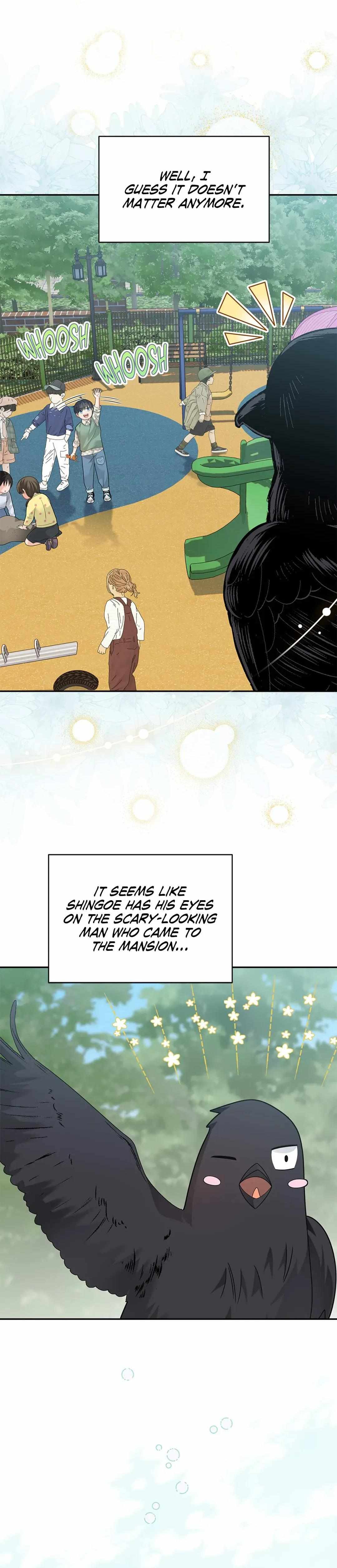 Read The Fox's Thief Marriage Manga Online