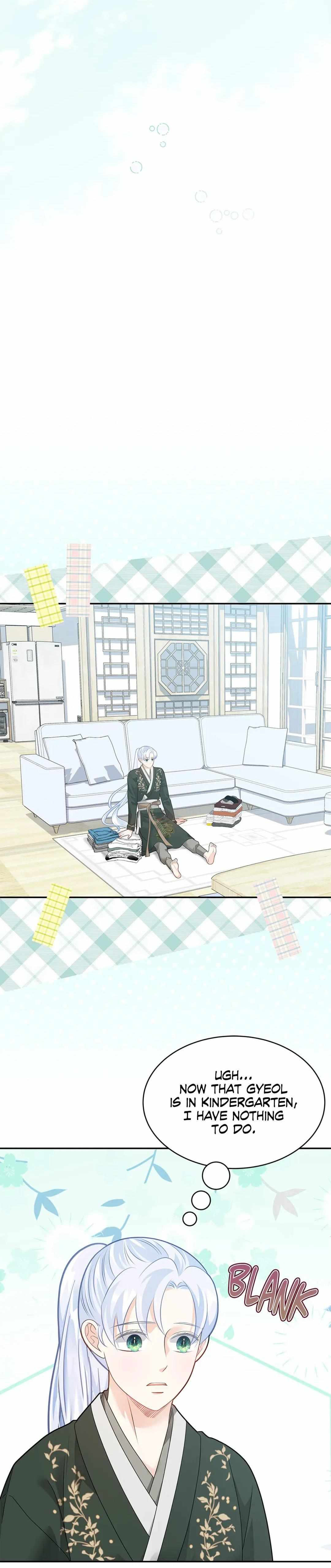 Read The Fox's Thief Marriage Manga Online