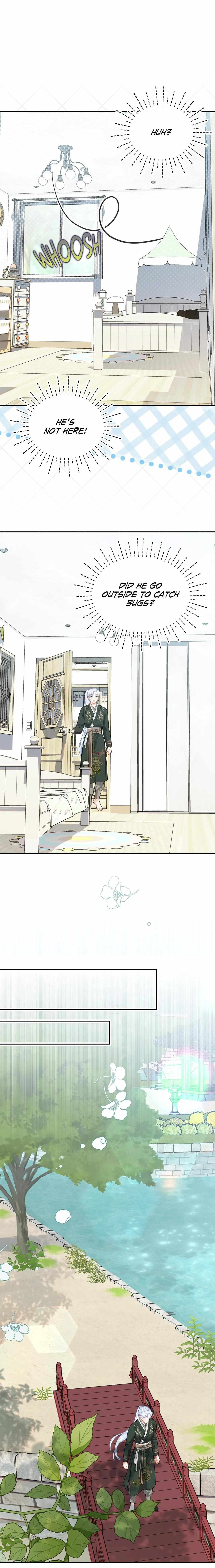 Read The Fox's Thief Marriage Manga Online