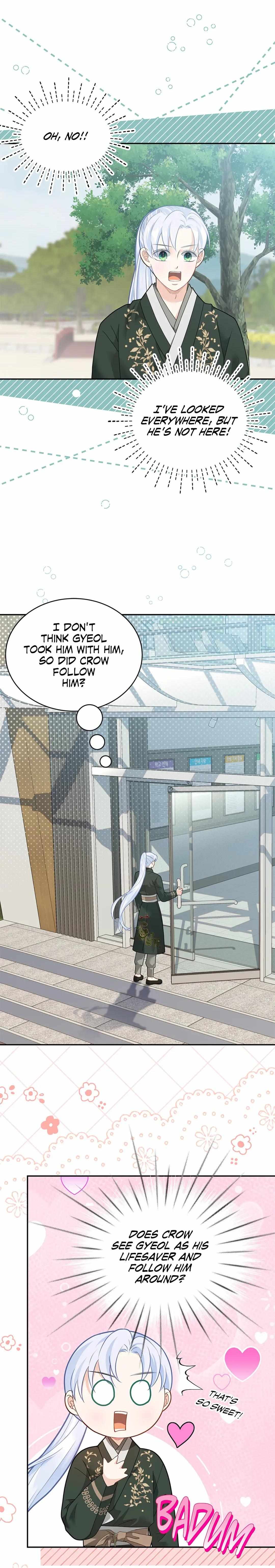 Read The Fox's Thief Marriage Manga Online