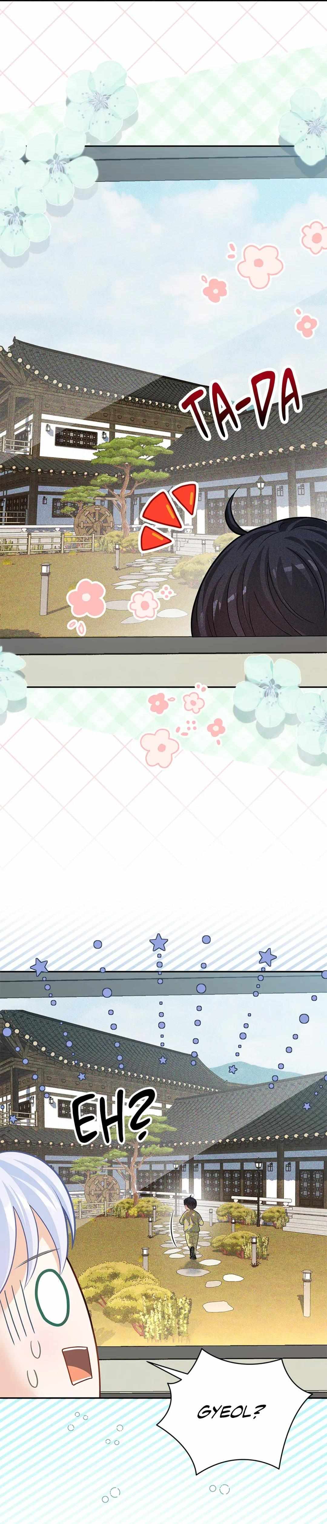 Read The Fox's Thief Marriage Manga Online