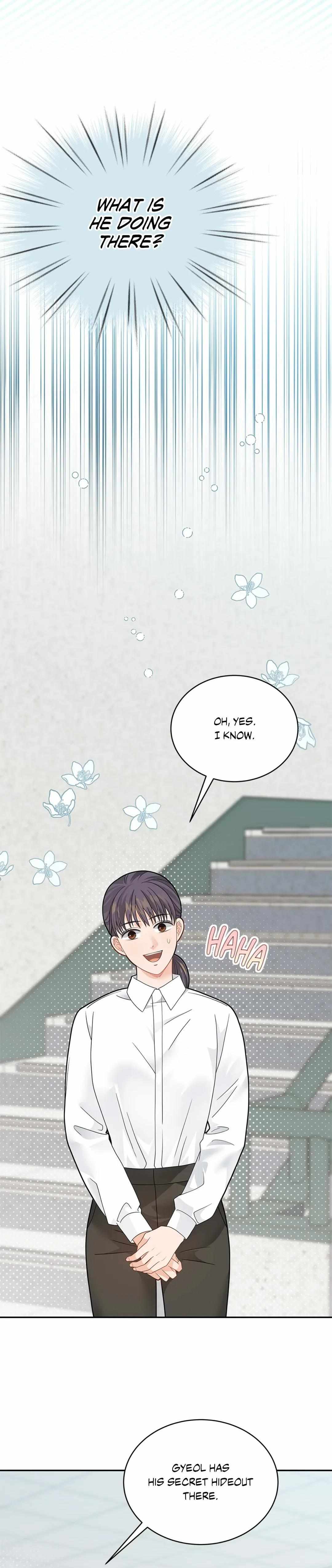 Read The Fox's Thief Marriage Manga Online