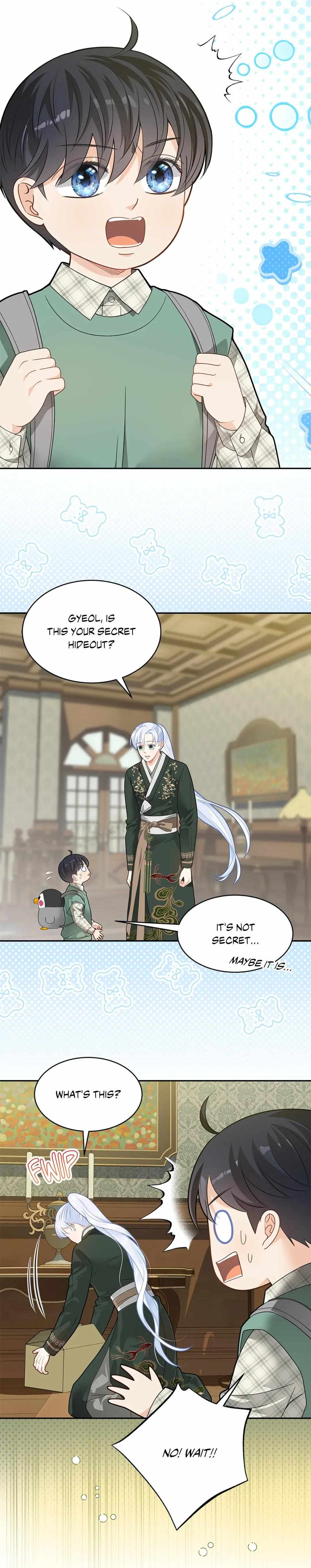 Read The Fox's Thief Marriage Manga Online