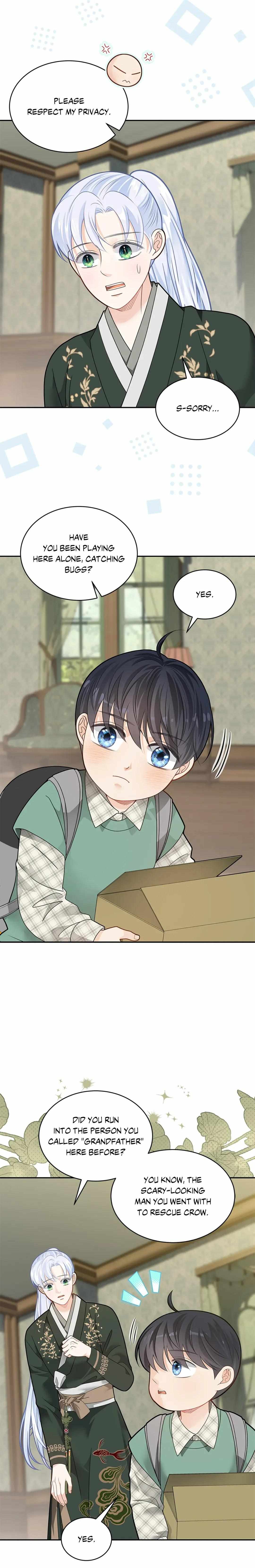 Read The Fox's Thief Marriage Manga Online