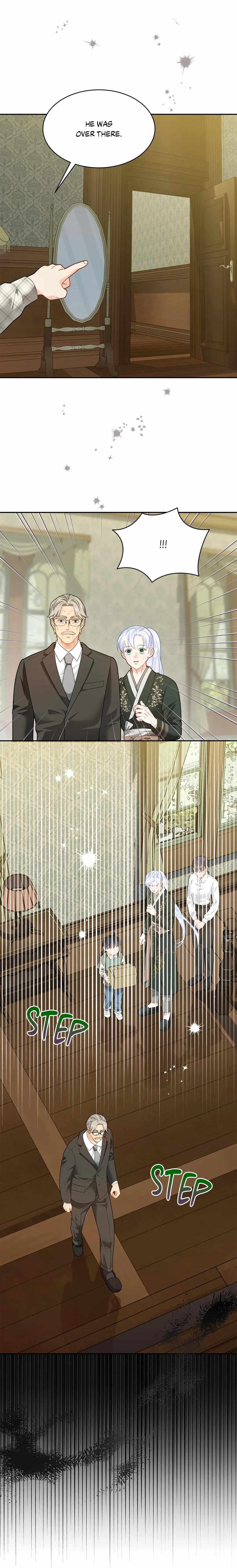 Read The Fox's Thief Marriage Manga Online