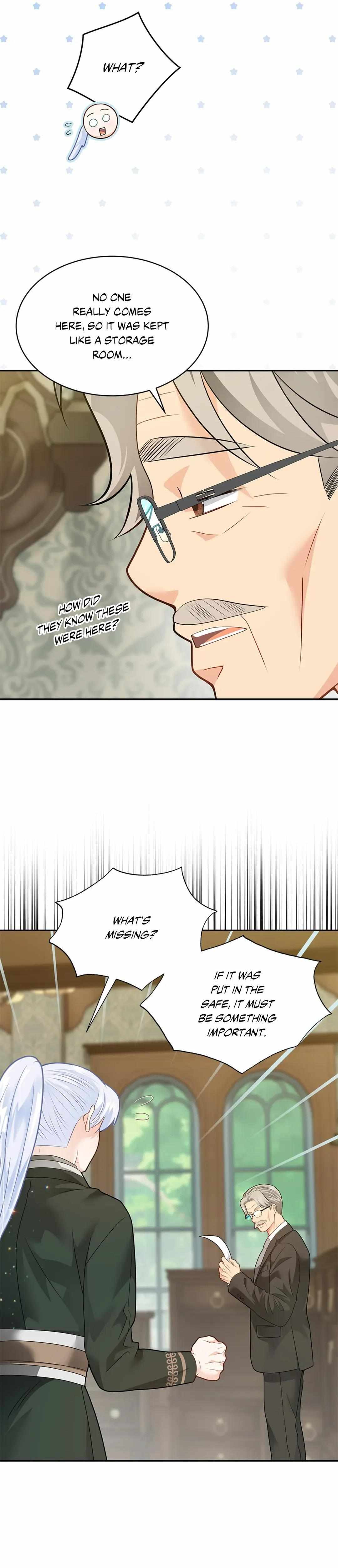 Read The Fox's Thief Marriage Manga Online