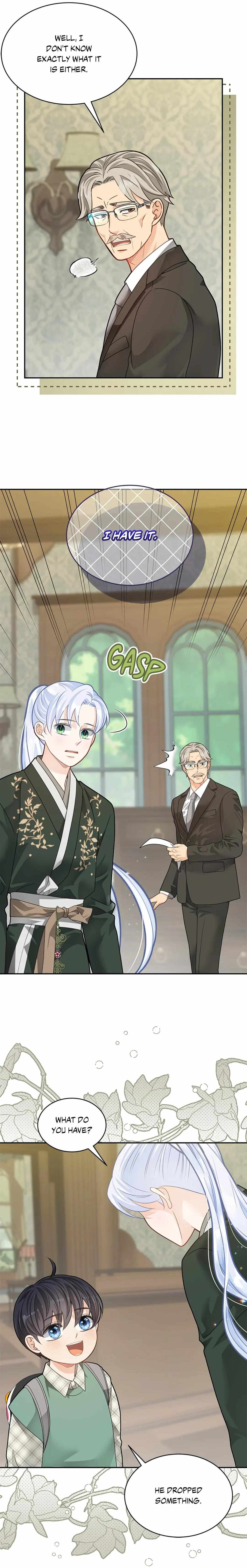 Read The Fox's Thief Marriage Manga Online