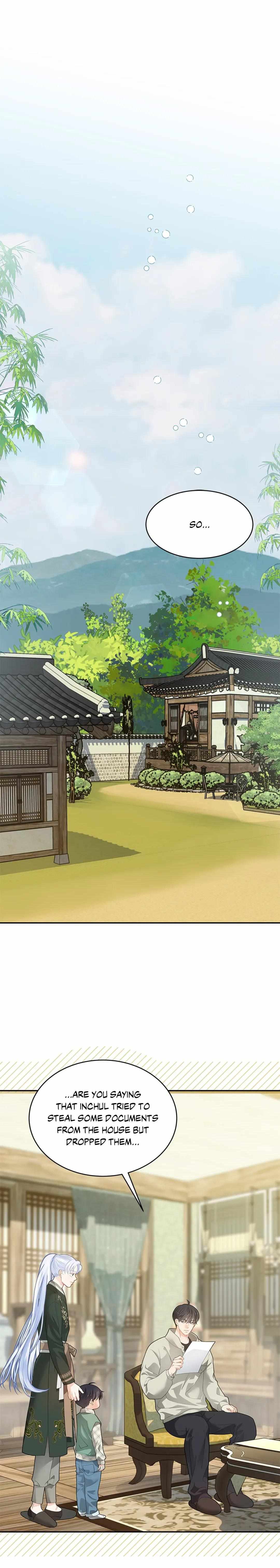 Read The Fox's Thief Marriage Manga Online