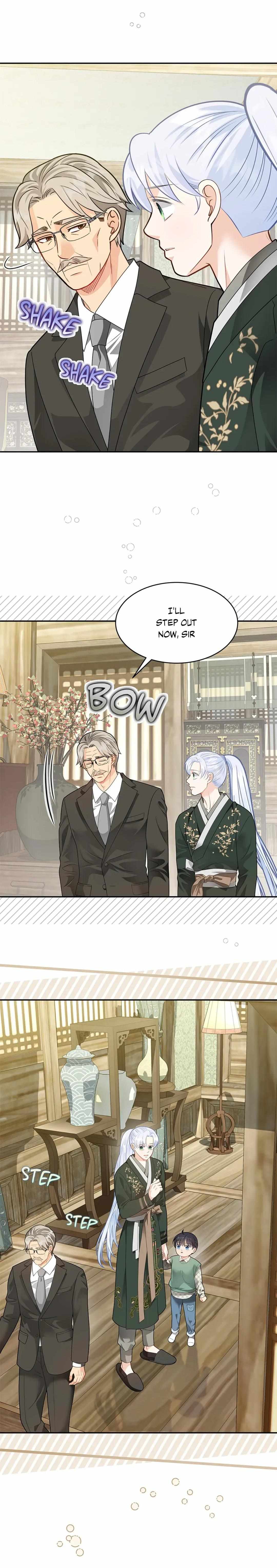 Read The Fox's Thief Marriage Manga Online