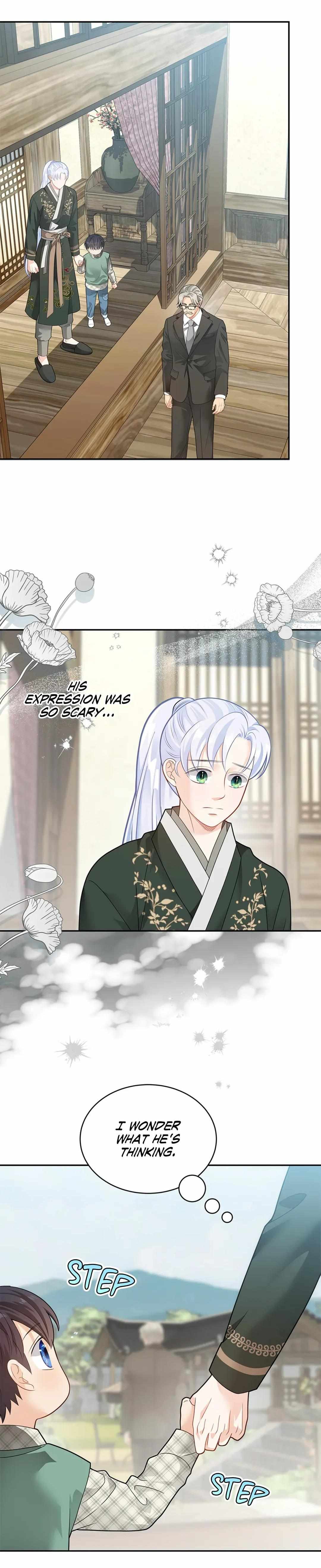 Read The Fox's Thief Marriage Manga Online