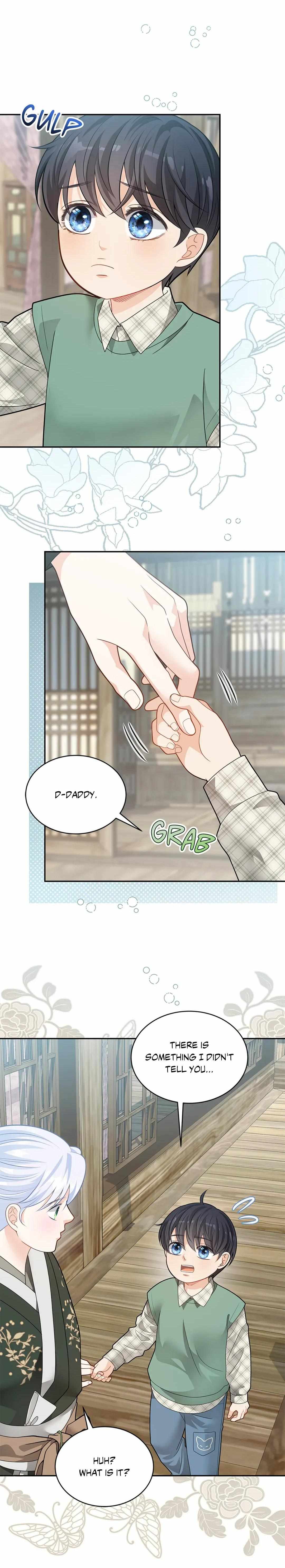 Read The Fox's Thief Marriage Manga Online