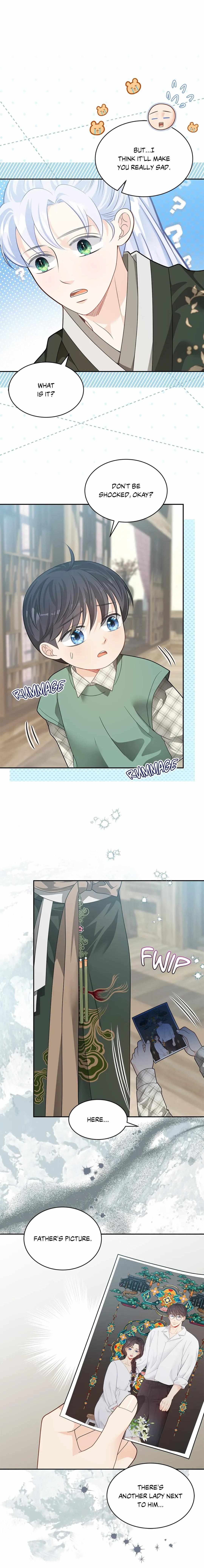 Read The Fox's Thief Marriage Manga Online