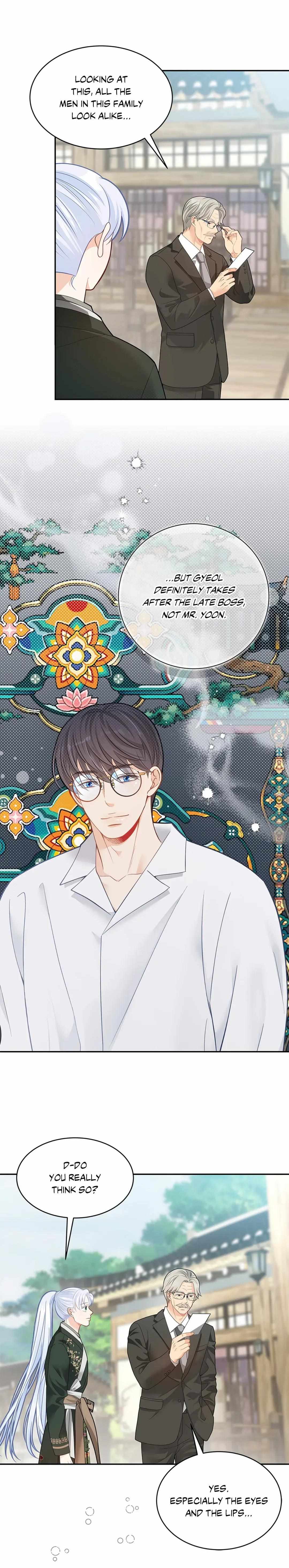 Read The Fox's Thief Marriage Manga Online