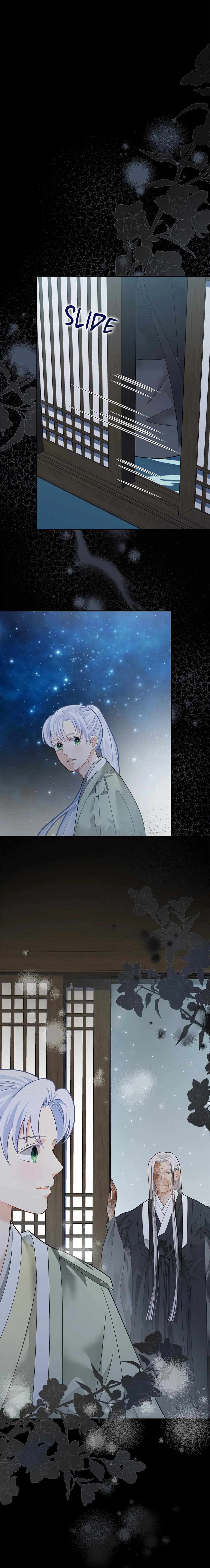 Read The Fox's Thief Marriage Manga Online