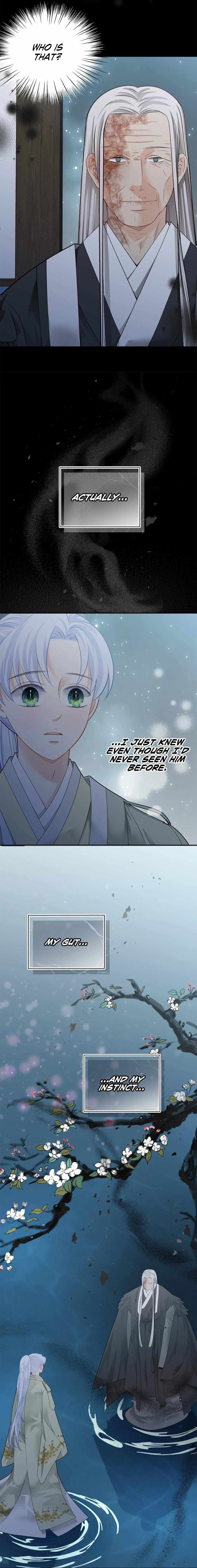 Read The Fox's Thief Marriage Manga Online