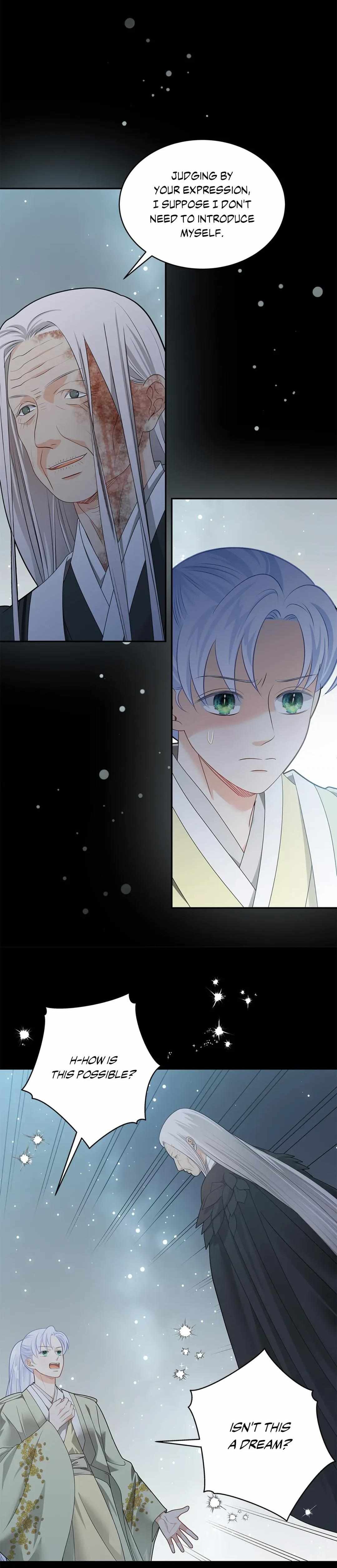 Read The Fox's Thief Marriage Manga Online