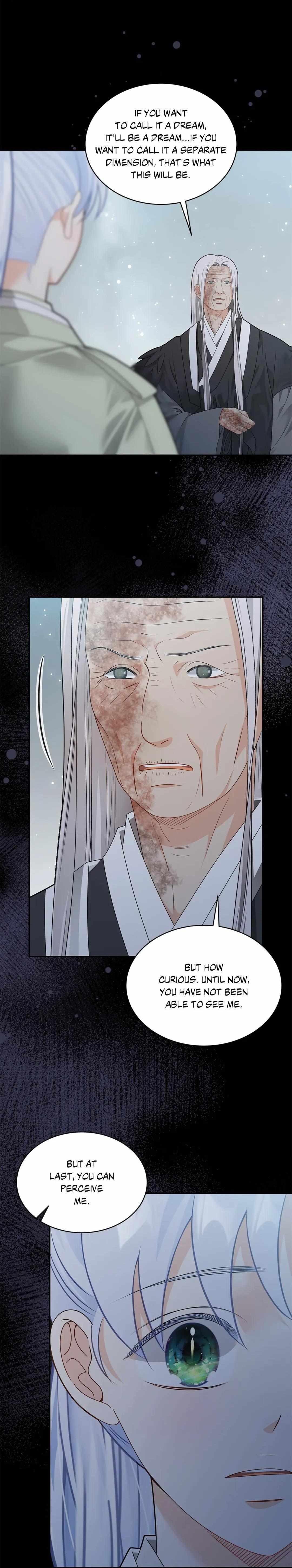 Read The Fox's Thief Marriage Manga Online