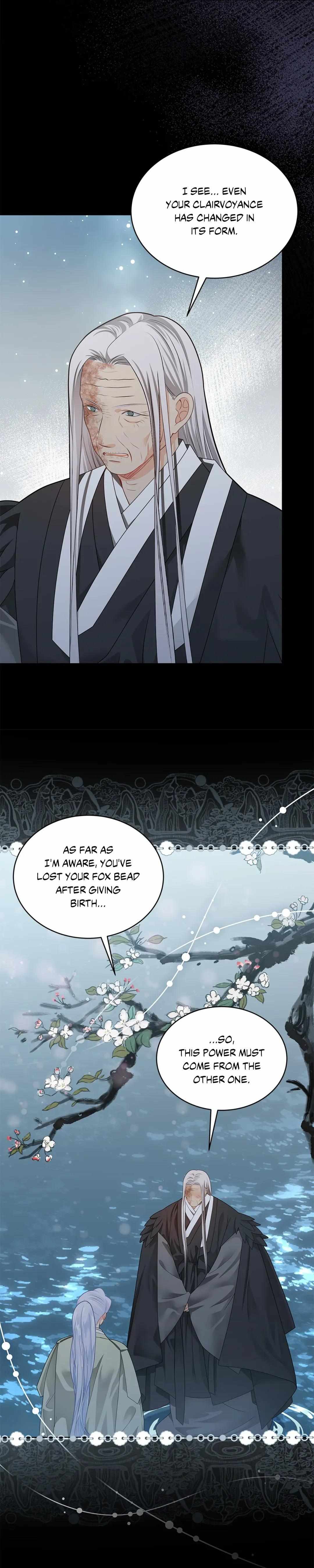 Read The Fox's Thief Marriage Manga Online