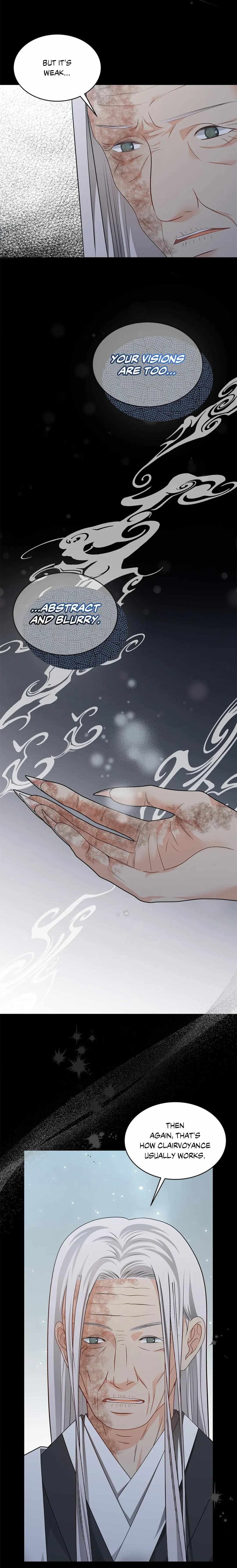 Read The Fox's Thief Marriage Manga Online