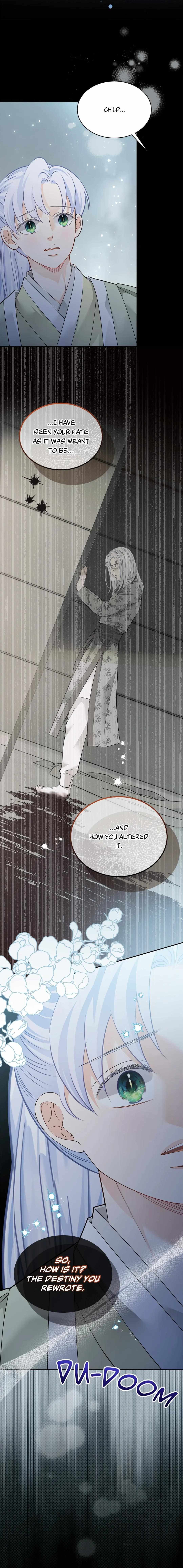 Read The Fox's Thief Marriage Manga Online