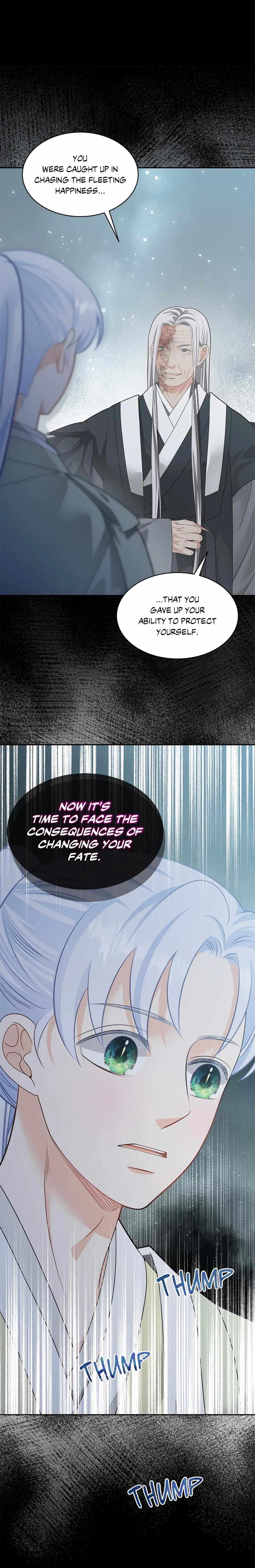 Read The Fox's Thief Marriage Manga Online