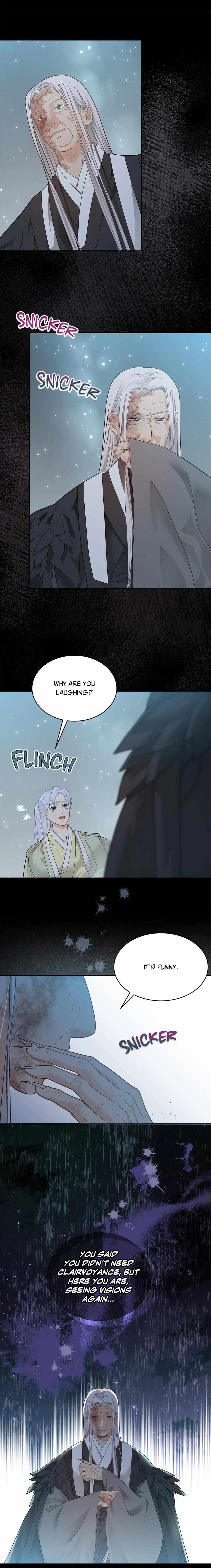 Read The Fox's Thief Marriage Manga Online