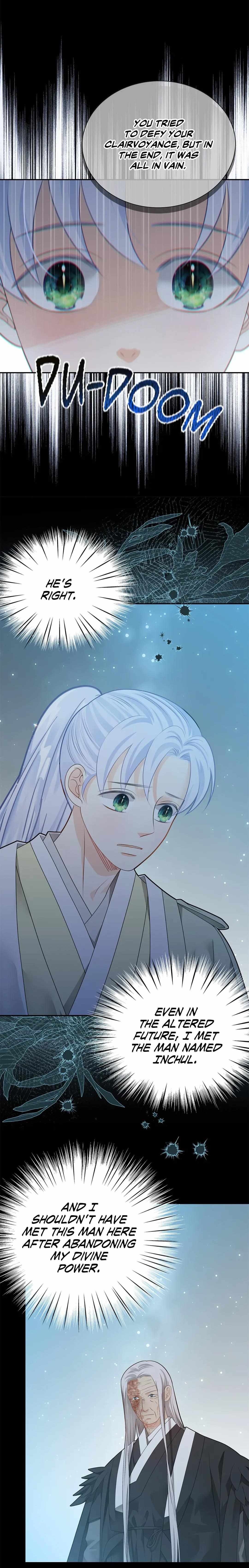 Read The Fox's Thief Marriage Manga Online