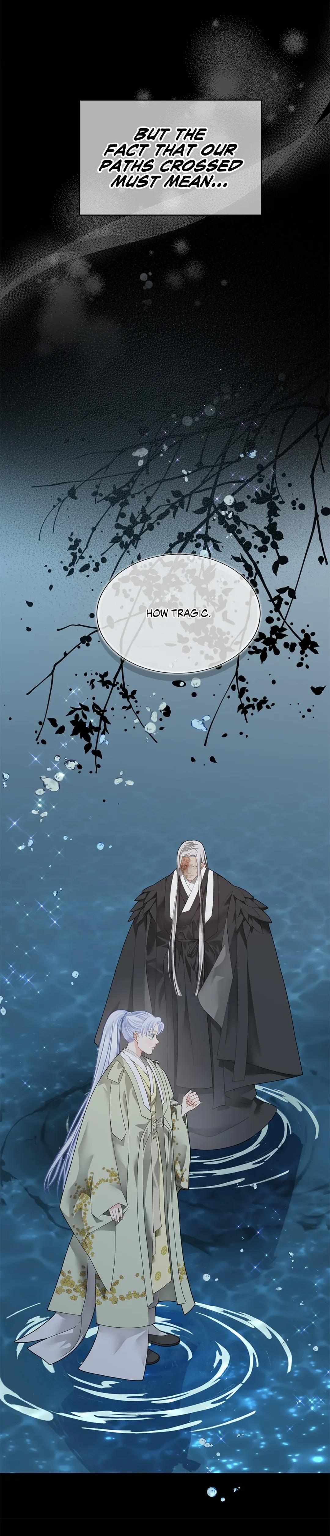 Read The Fox's Thief Marriage Manga Online