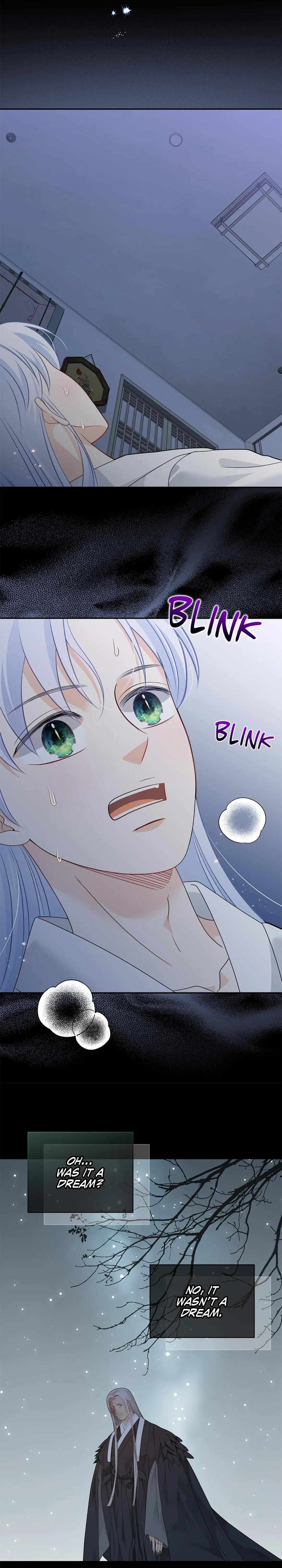 Read The Fox's Thief Marriage Manga Online