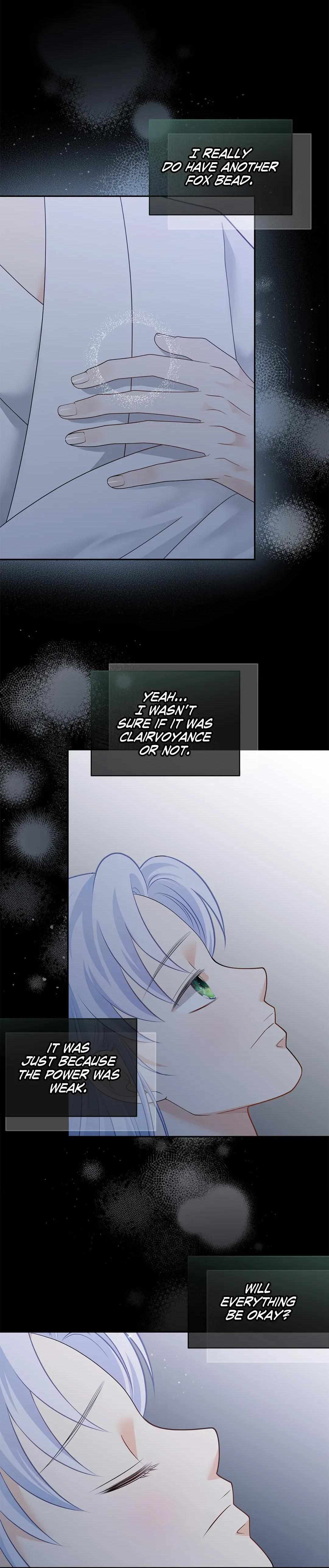 Read The Fox's Thief Marriage Manga Online