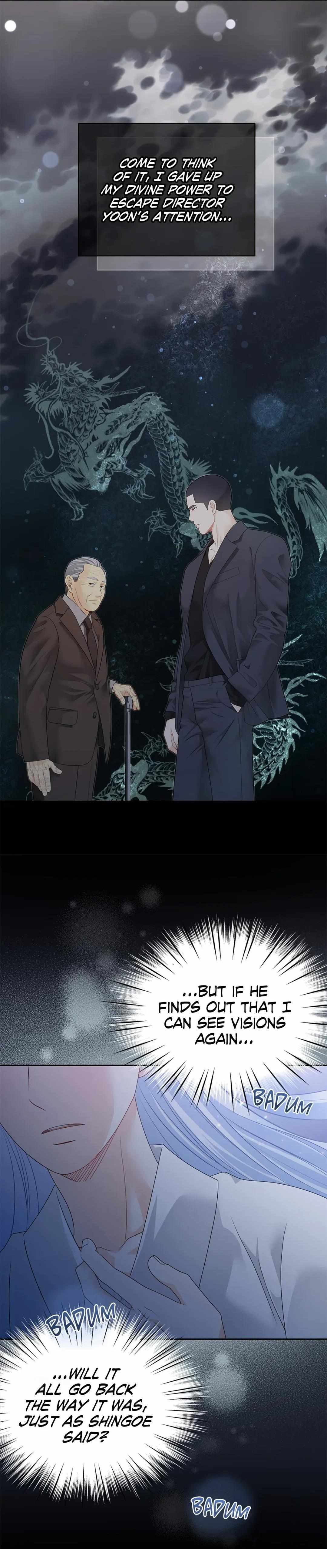 Read The Fox's Thief Marriage Manga Online