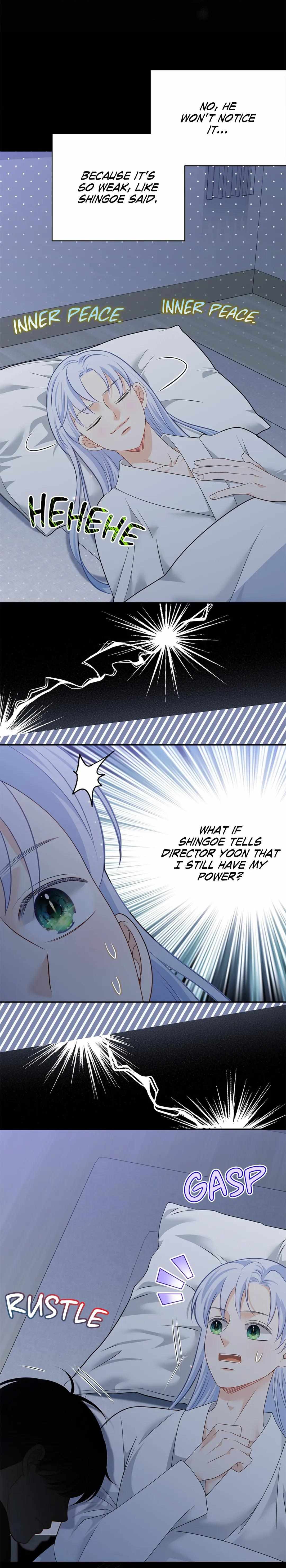 Read The Fox's Thief Marriage Manga Online