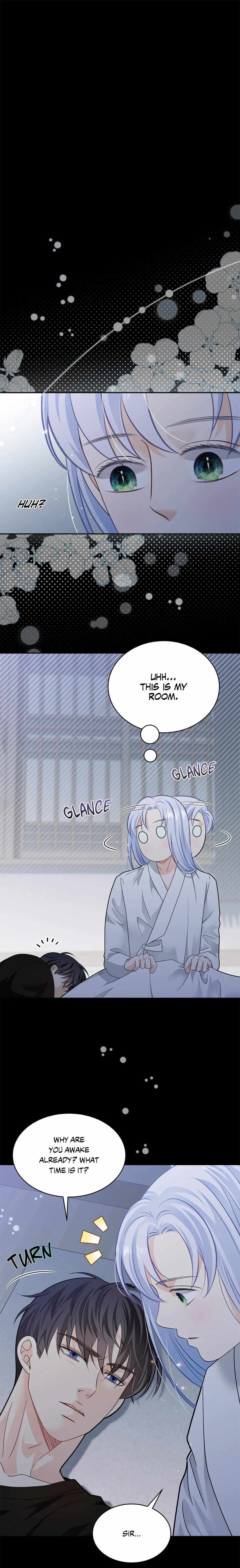 Read The Fox's Thief Marriage Manga Online