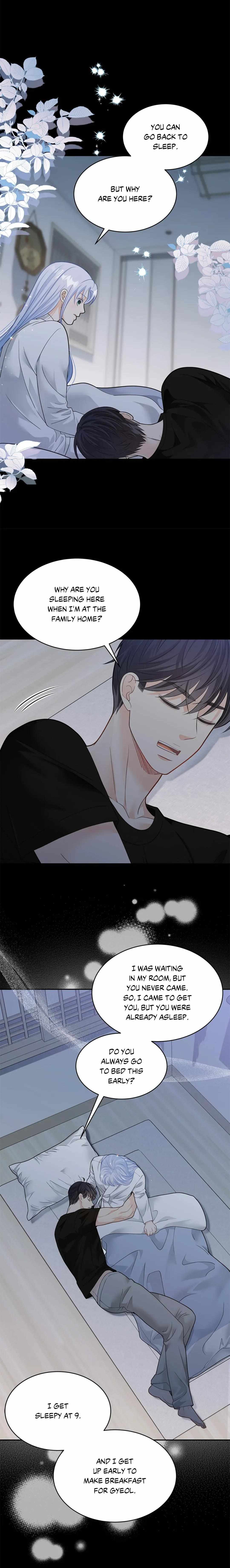 Read The Fox's Thief Marriage Manga Online