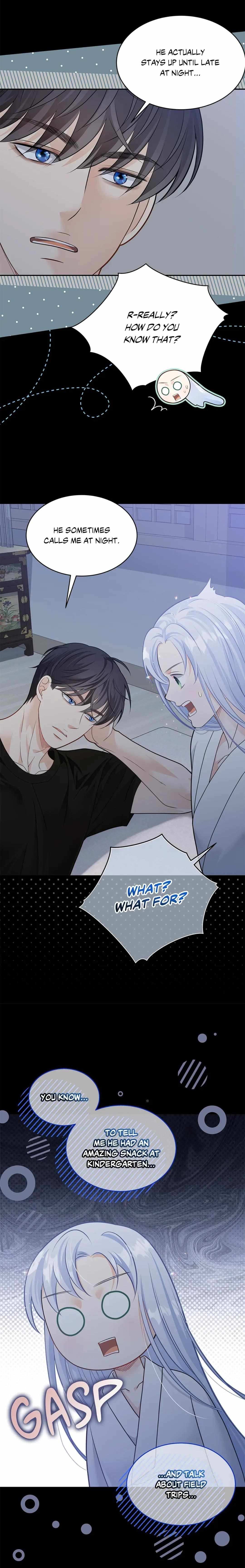 Read The Fox's Thief Marriage Manga Online