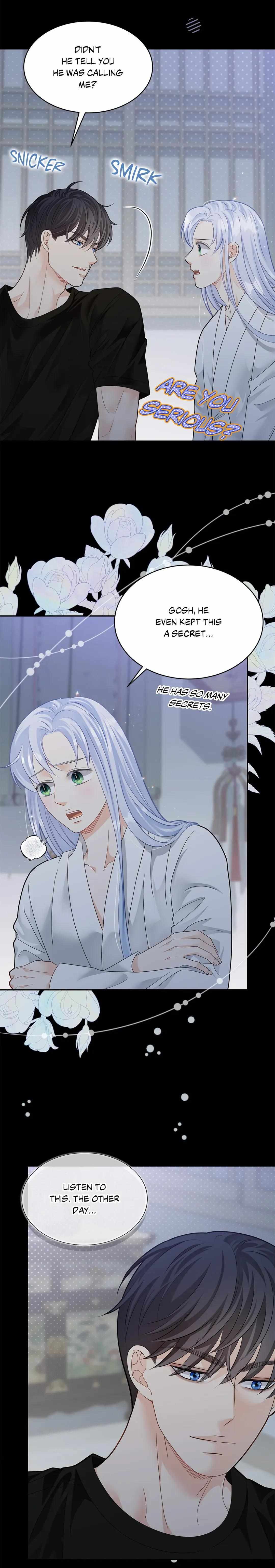 Read The Fox's Thief Marriage Manga Online